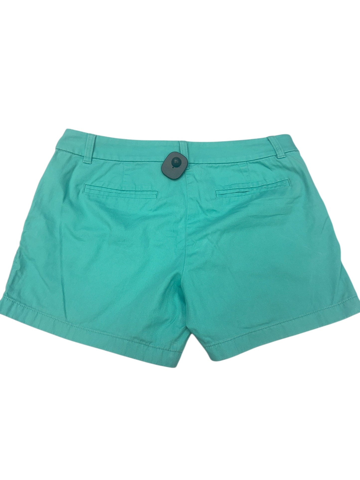 Shorts By J. Crew In Teal, Size: 10