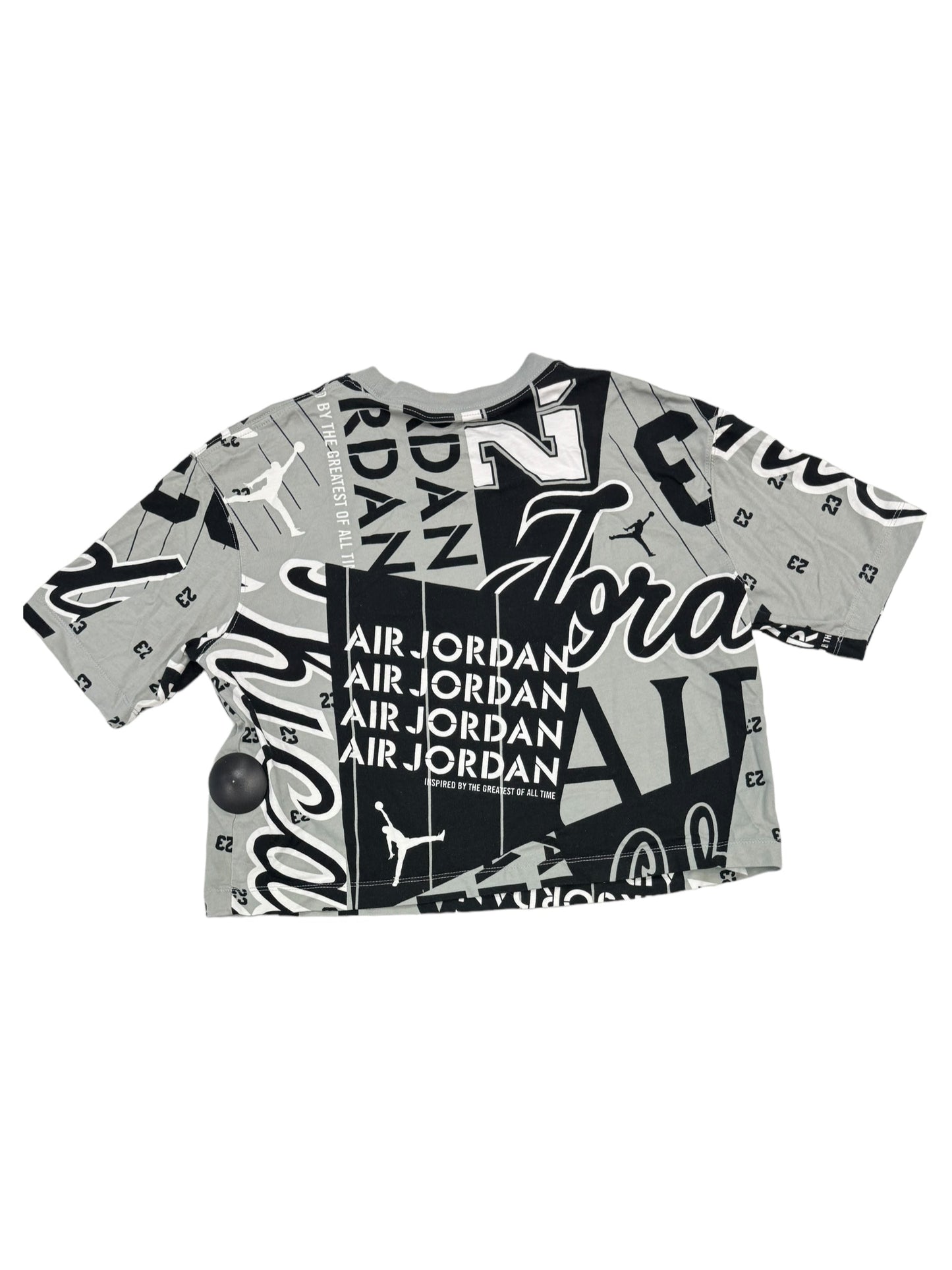 Top Short Sleeve Designer By Jordan  Size: S