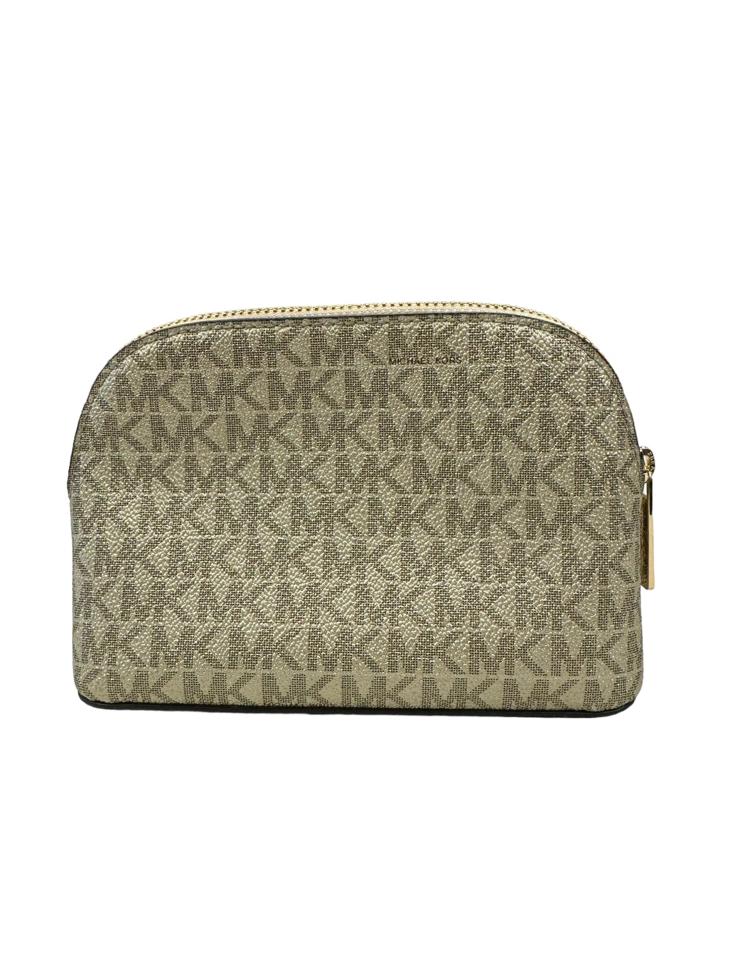 Makeup Bag Designer By Michael Kors  Size: Small