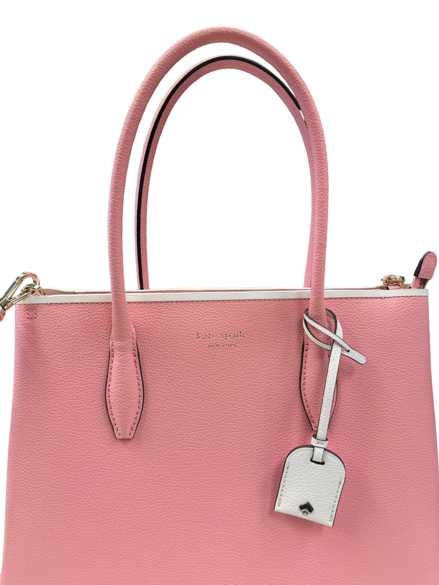 Tote Designer By Kate Spade  Size: Large