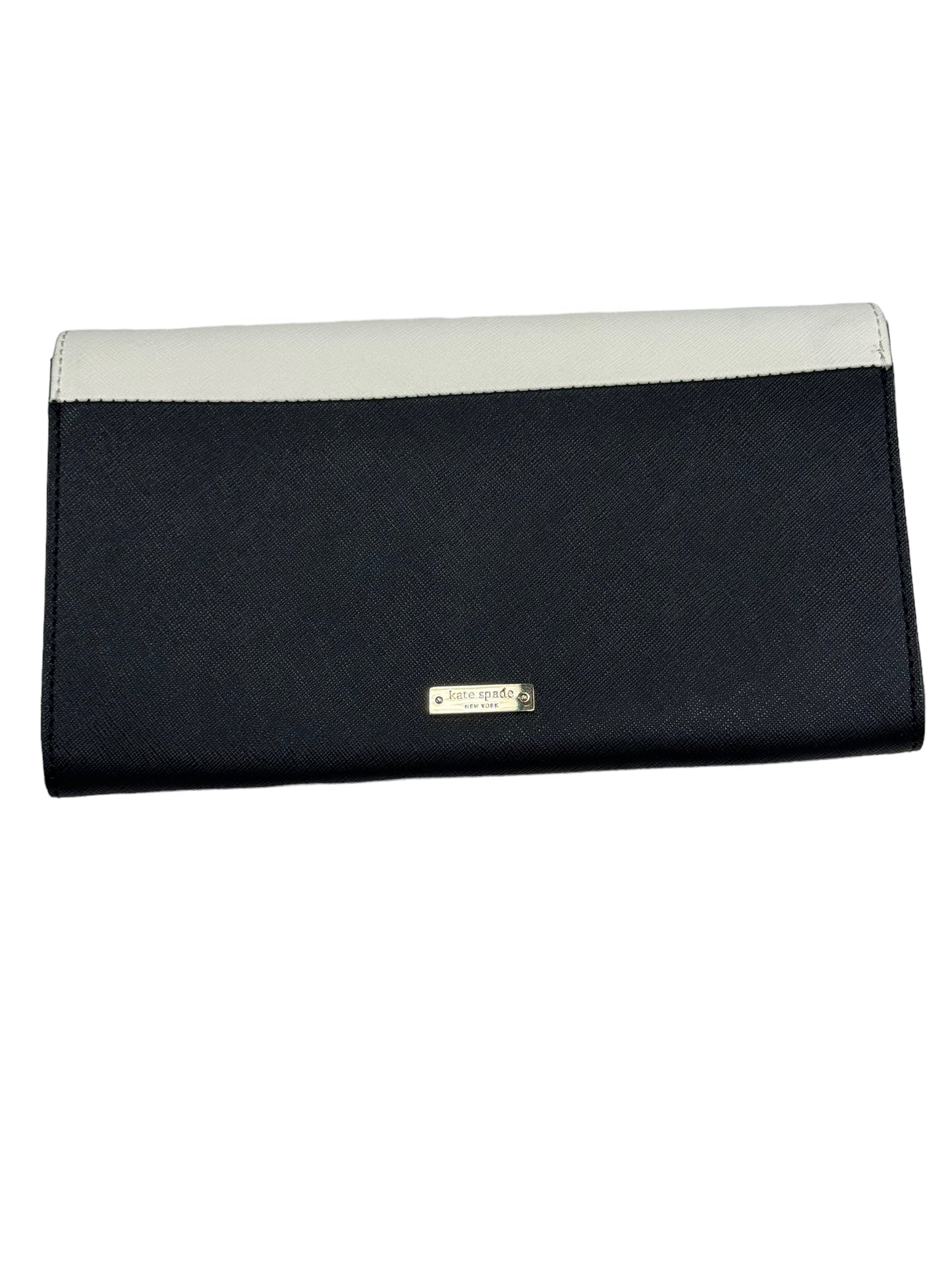 Clutch Designer By Kate Spade  Size: Large