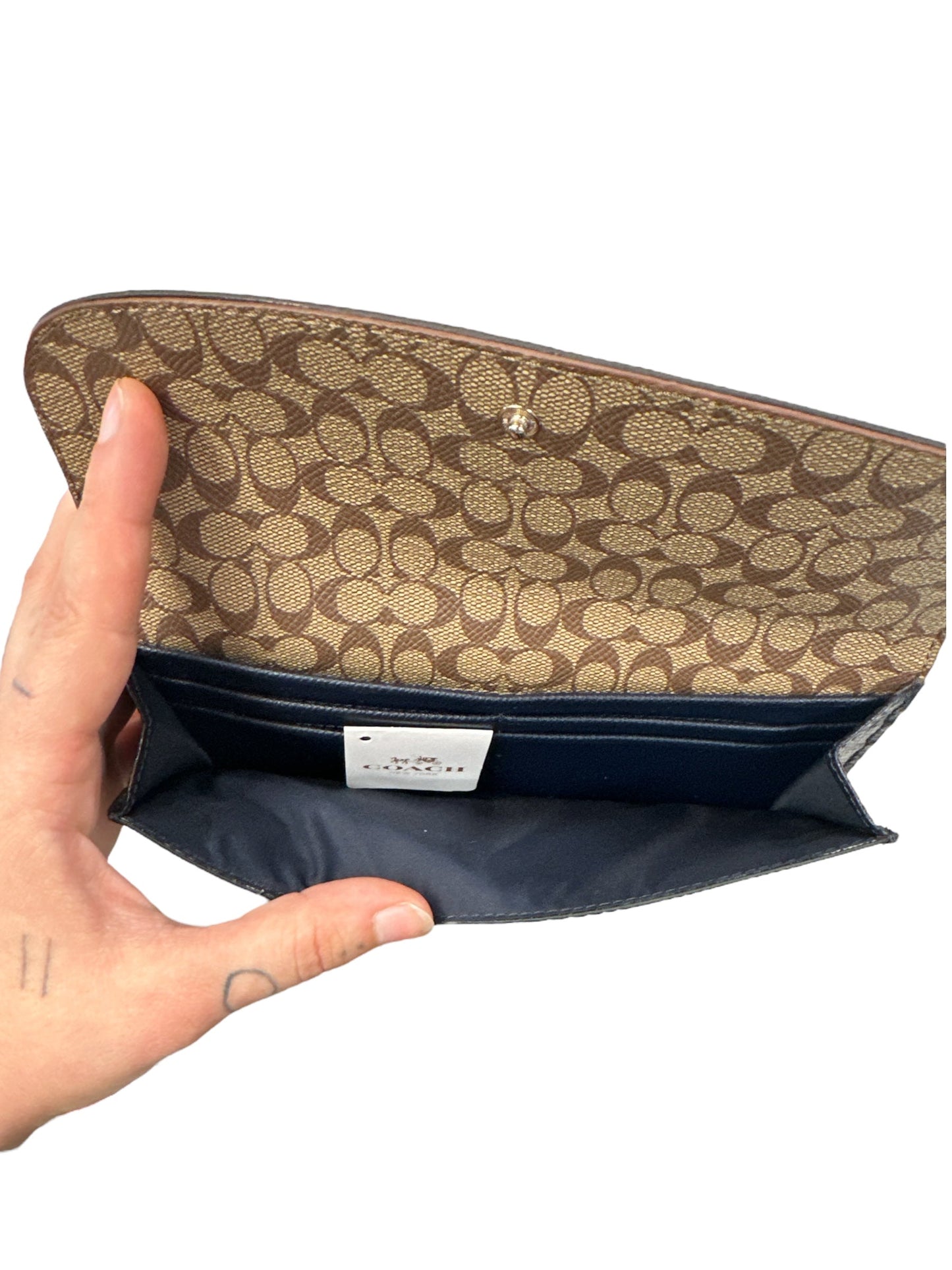 Wallet Designer By Coach  Size: Medium