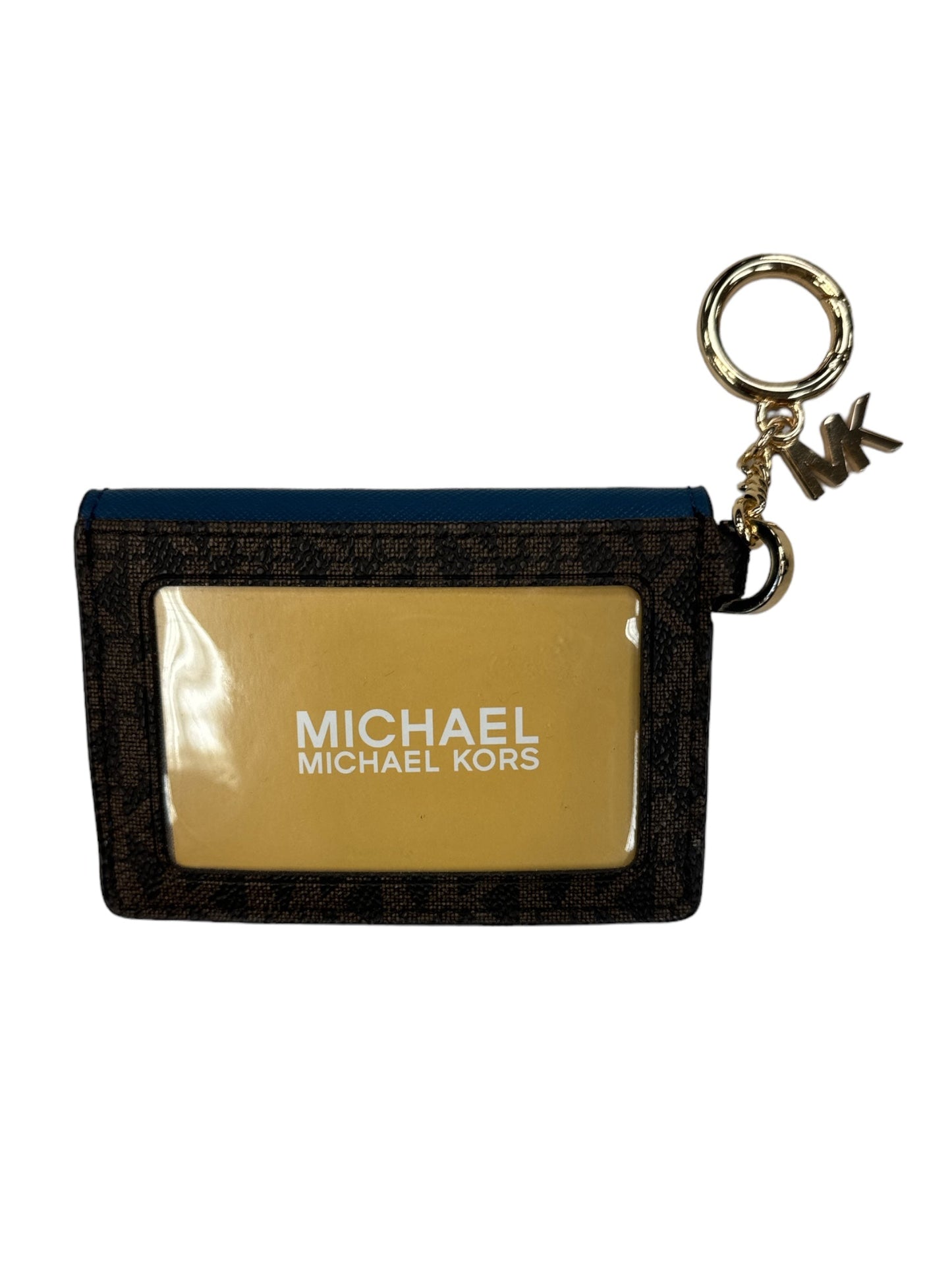 Id/card Holder Designer Michael By Michael Kors, Size Small