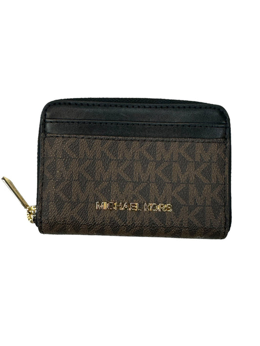 Wallet Designer Michael Kors, Size Small