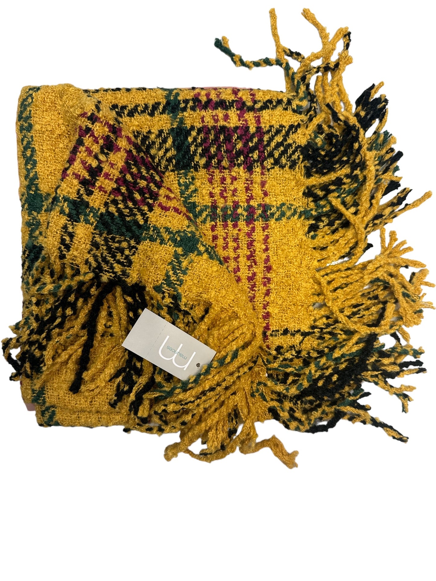 Scarf Winter By Maurices In Yellow