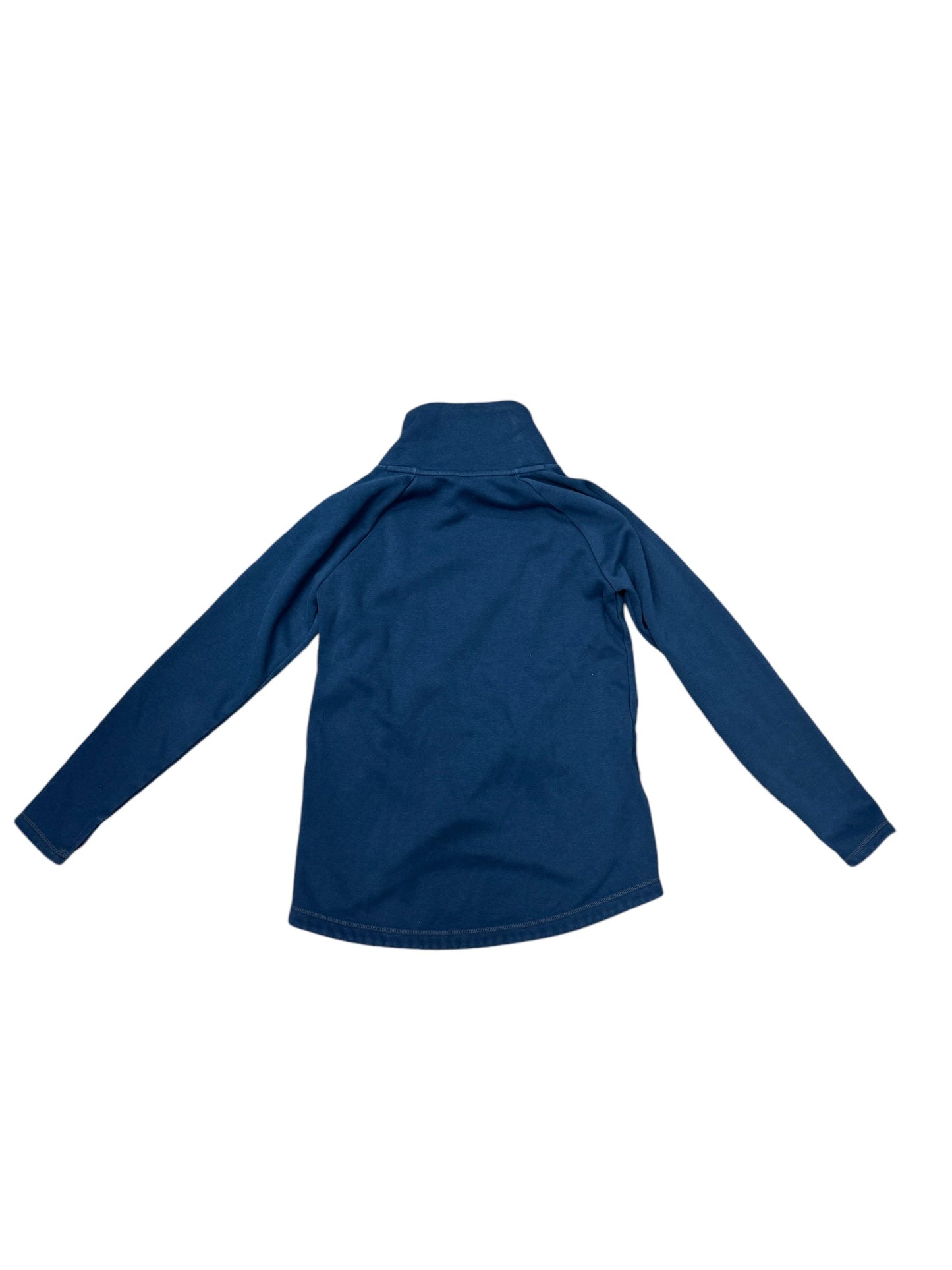 Athletic Fleece By Athleta In Navy, Size: Xs