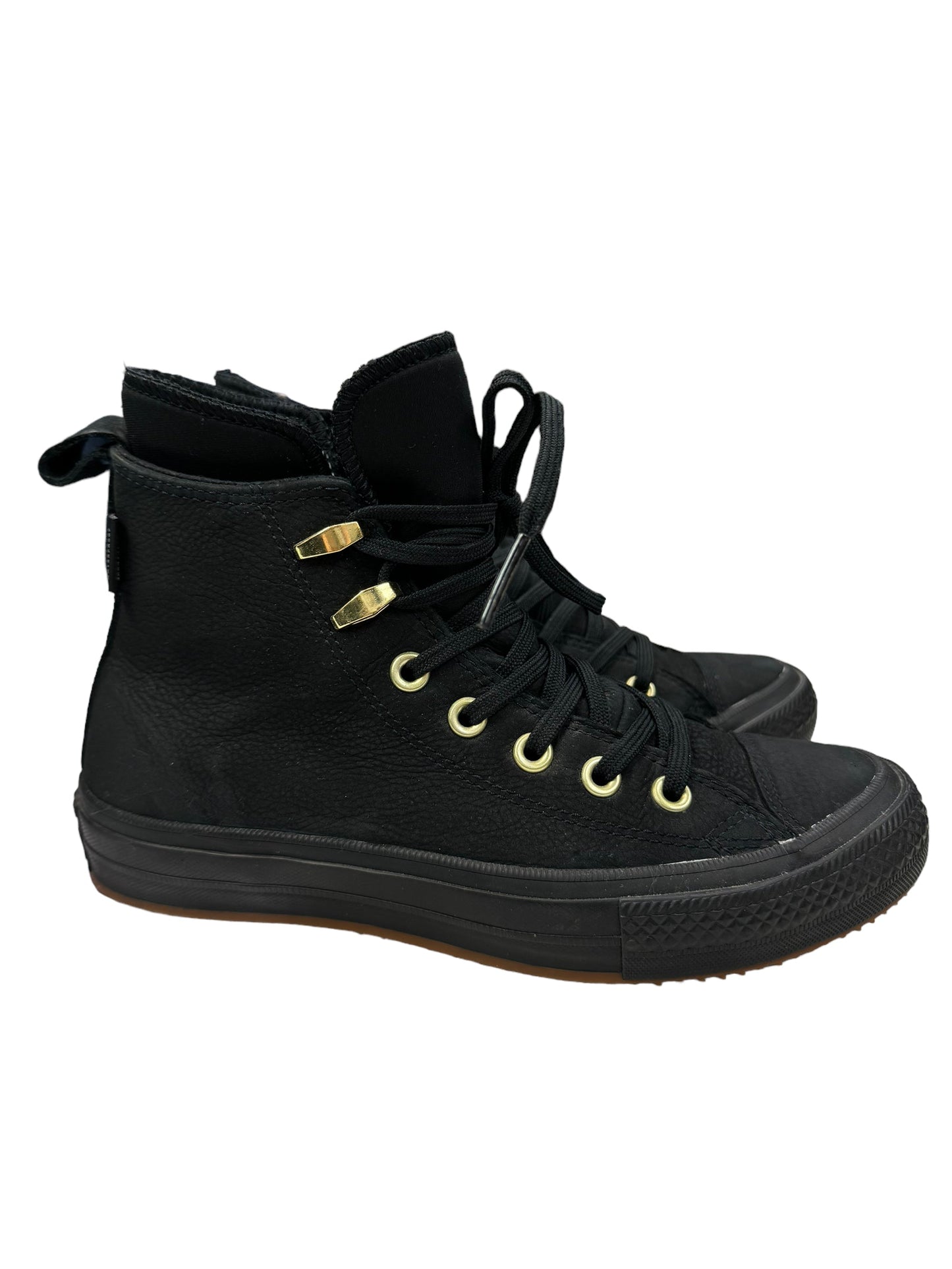 Shoes Sneakers By Converse In Black, Size: 7