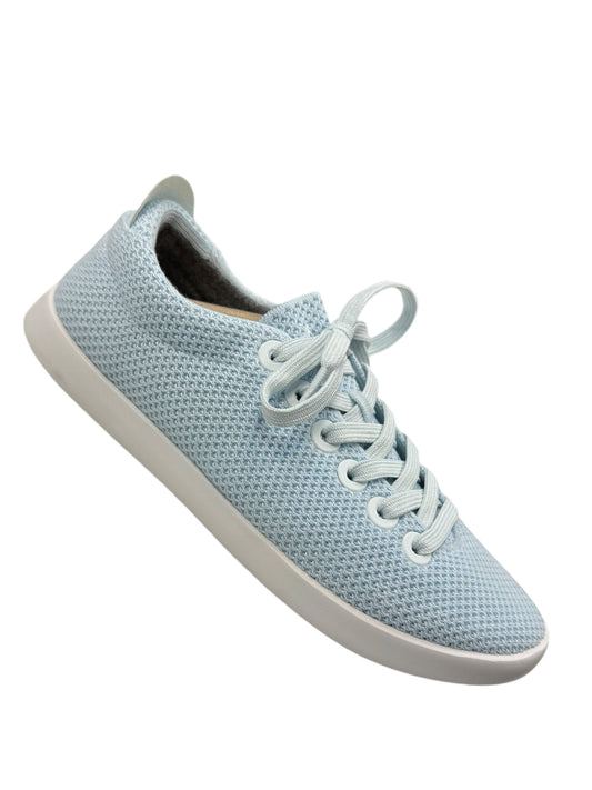 Shoes Sneakers By Allbirds In Blue, Size: 10