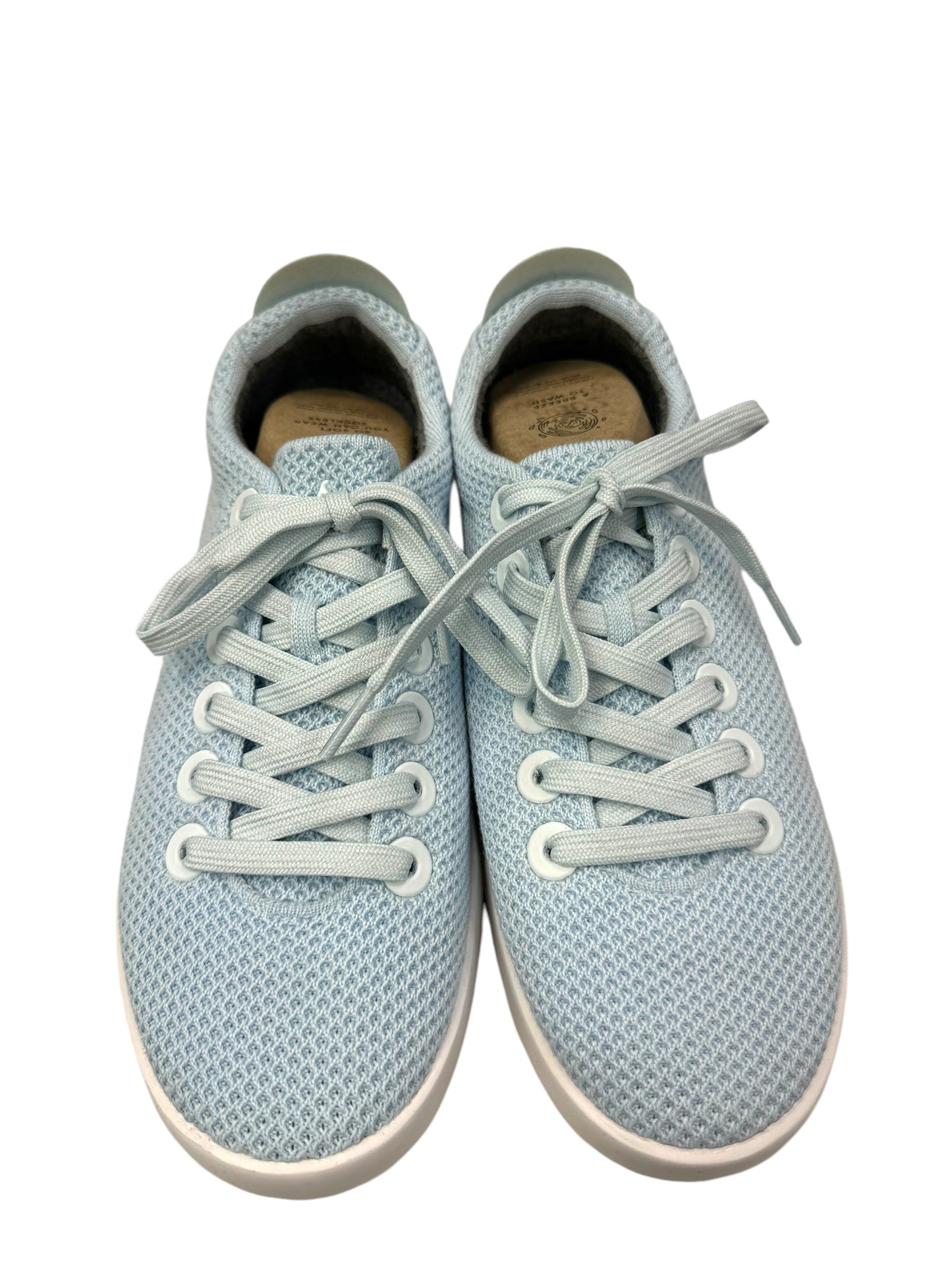 Shoes Sneakers By Allbirds In Blue, Size: 10