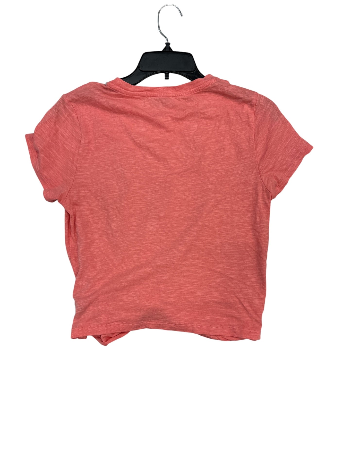 Top Long Sleeve By Sanctuary In Coral, Size: S