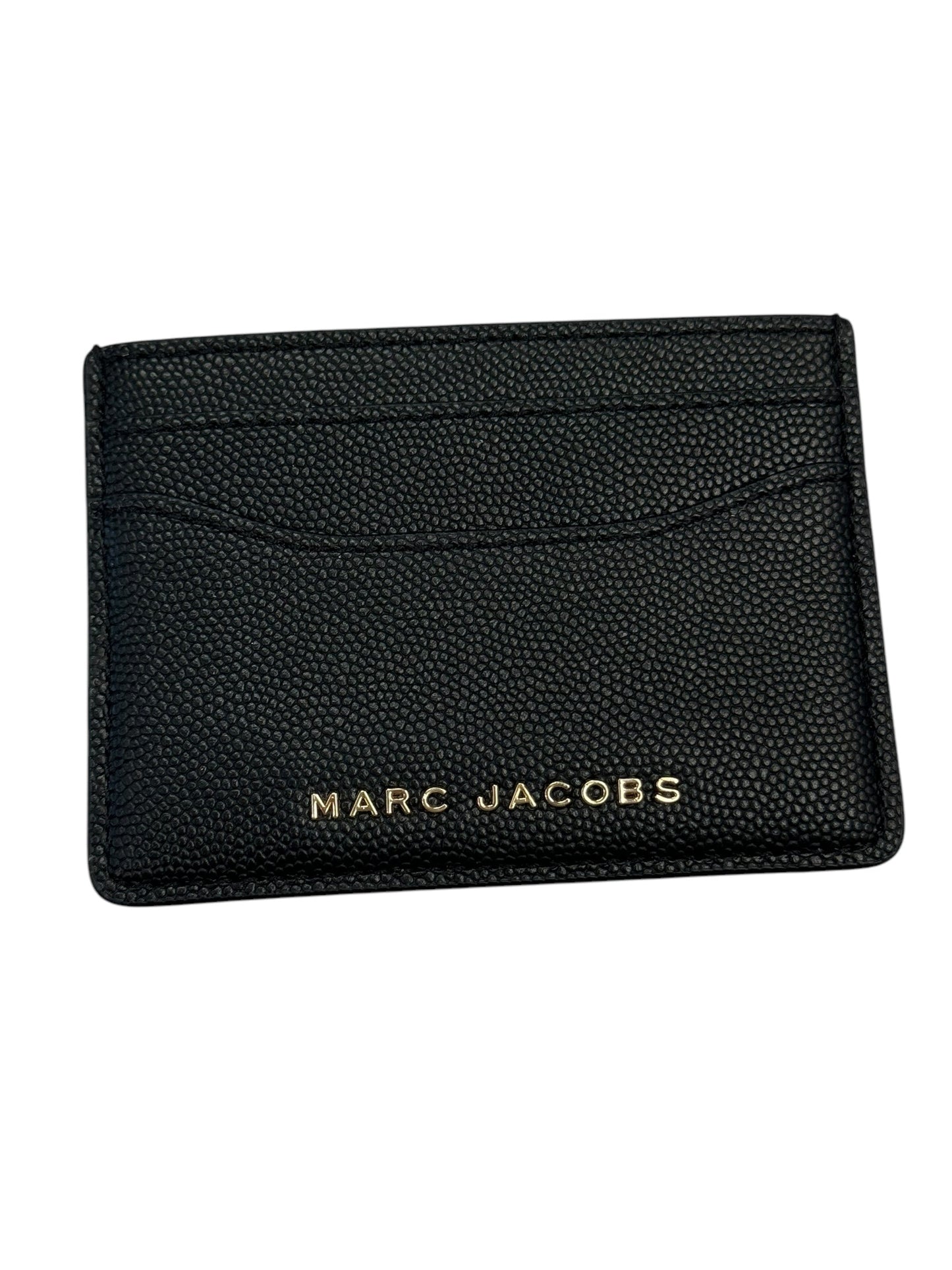 Id/card Holder Designer By Marc Jacobs, Size: Small