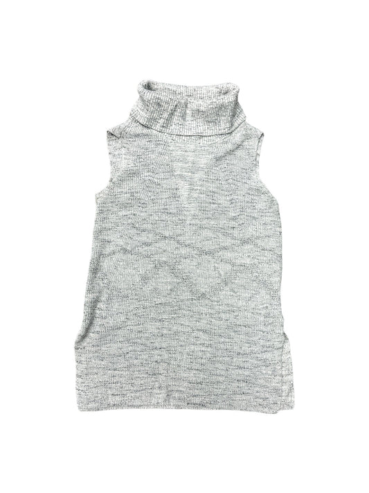 Vest Sweater By Nic + Zoe In Grey, Size: S