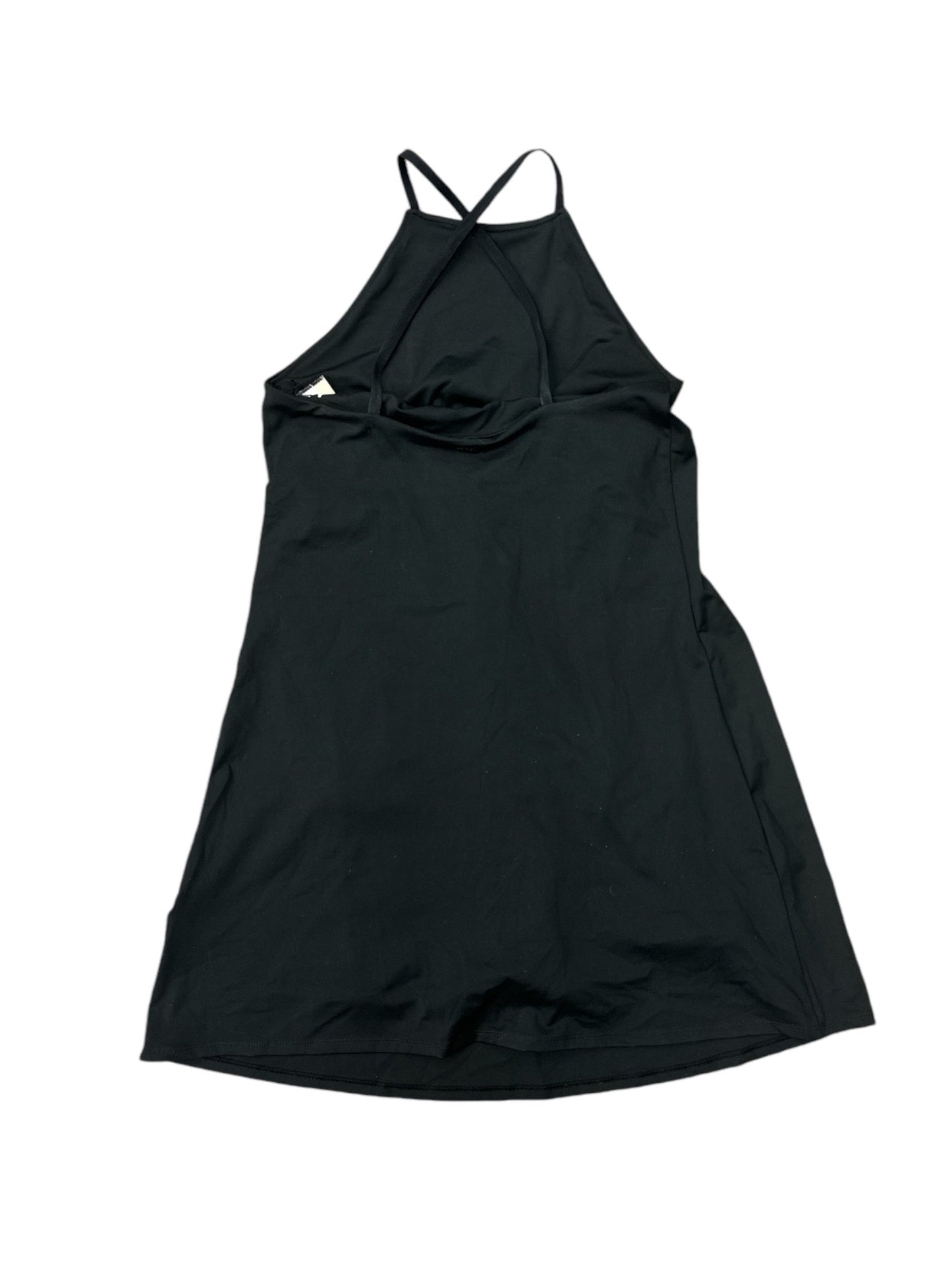 Athletic Dress By Madewell In Black, Size: 4