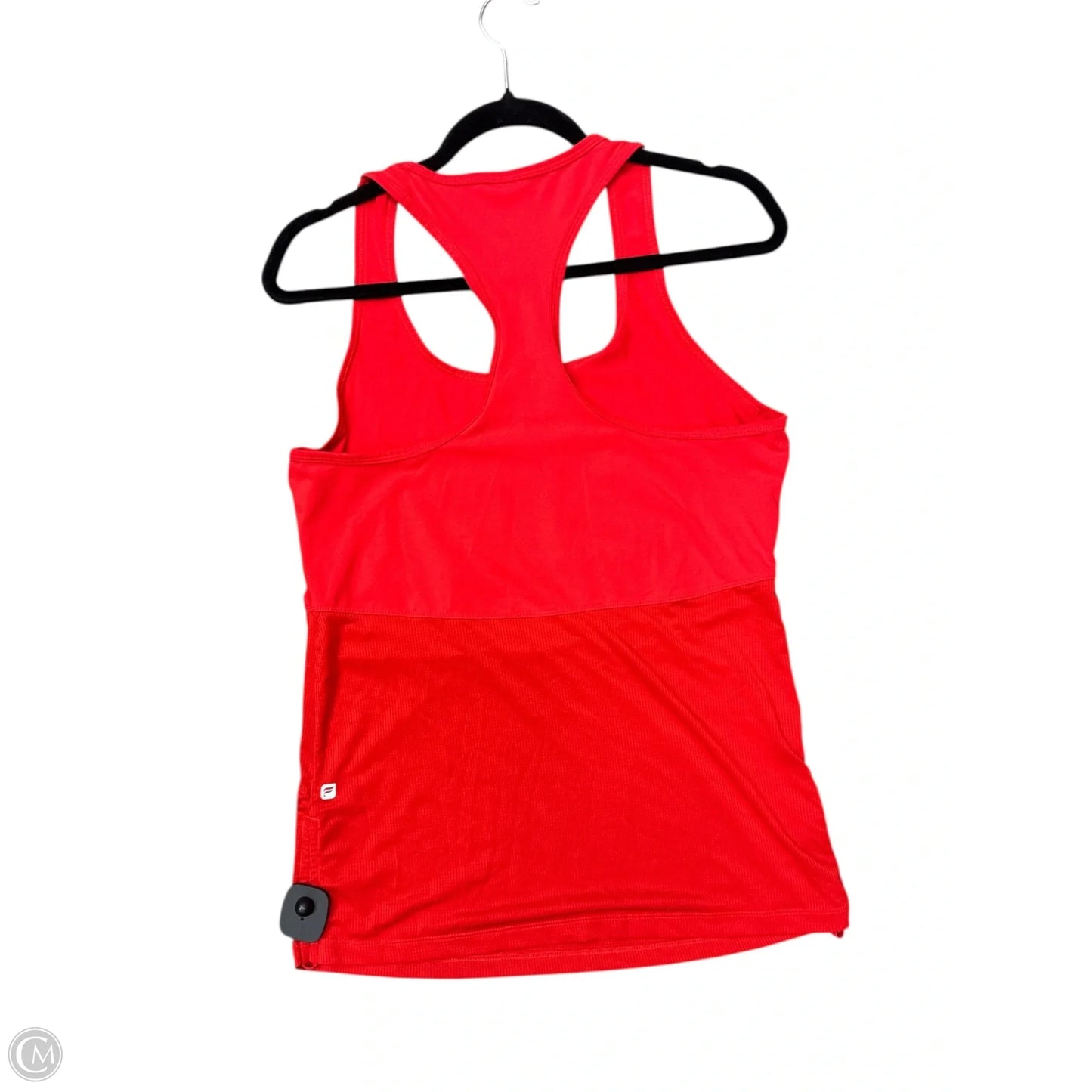 Athletic Tank Top By Fabletics In Red, Size: Xl