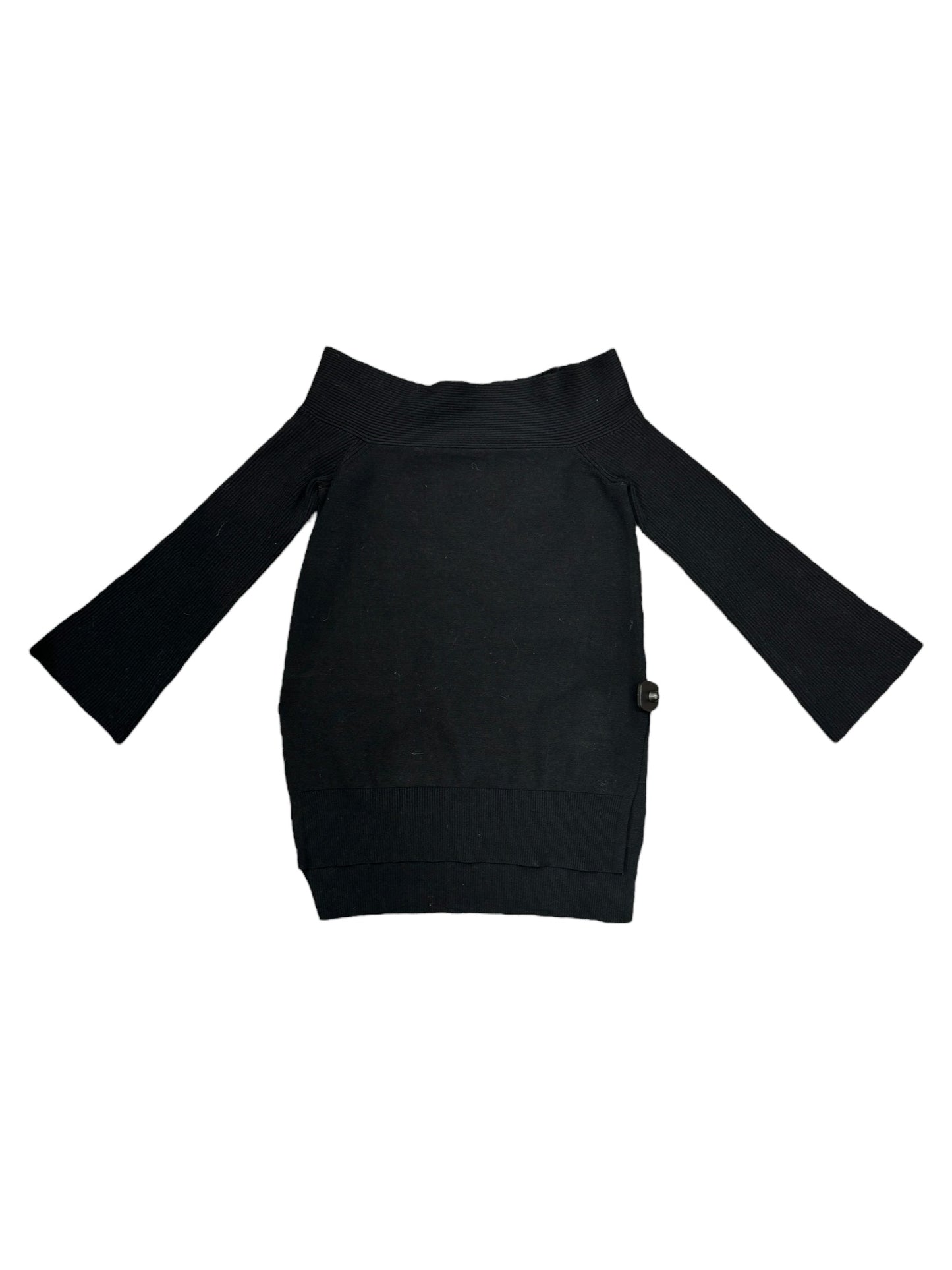 Sweater By Anthropologie In Black, Size: S