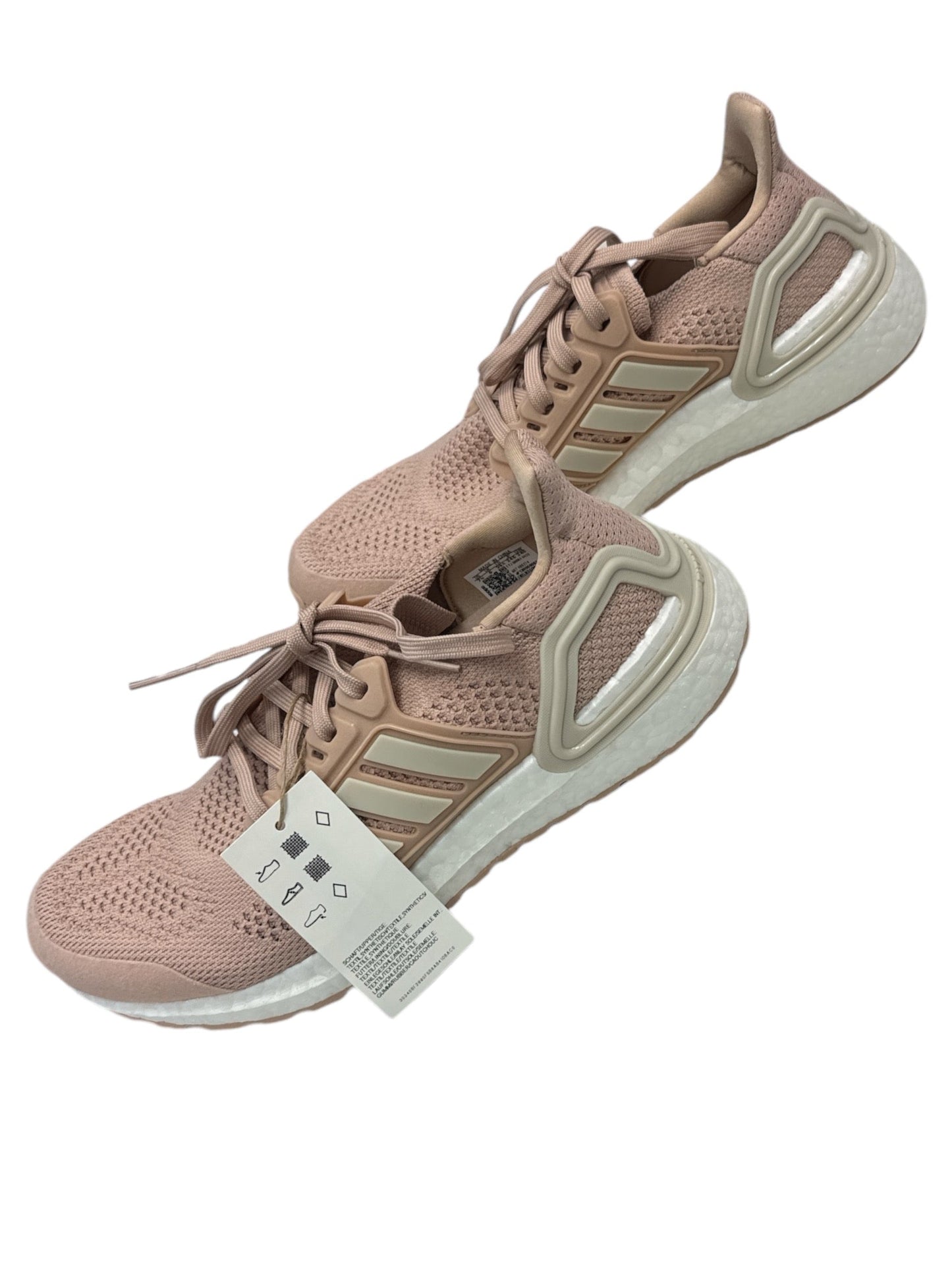 Shoes Athletic By Adidas In Pink, Size: 7.5