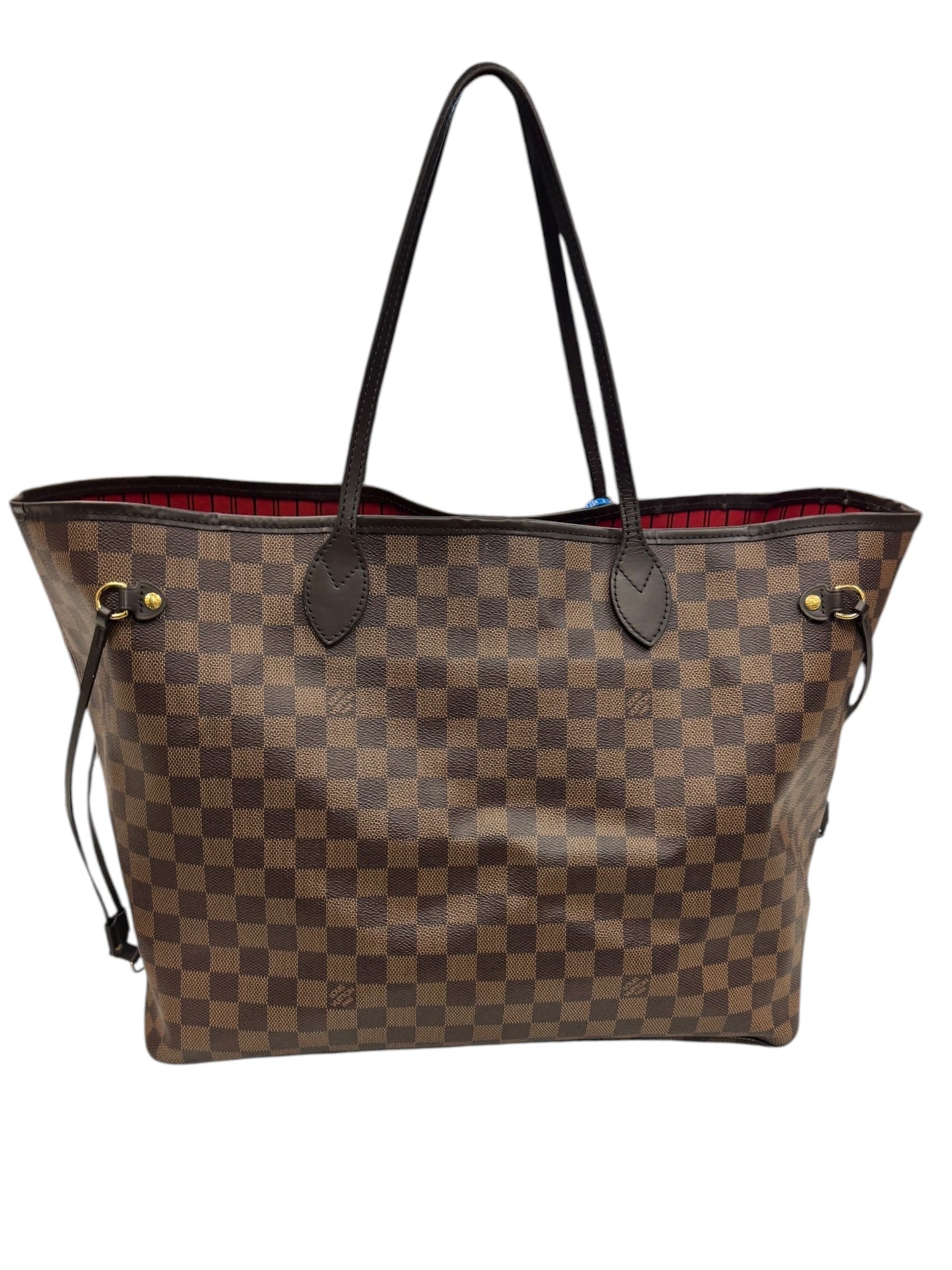 Handbag Luxury Designer By Louis Vuitton, Size: Large