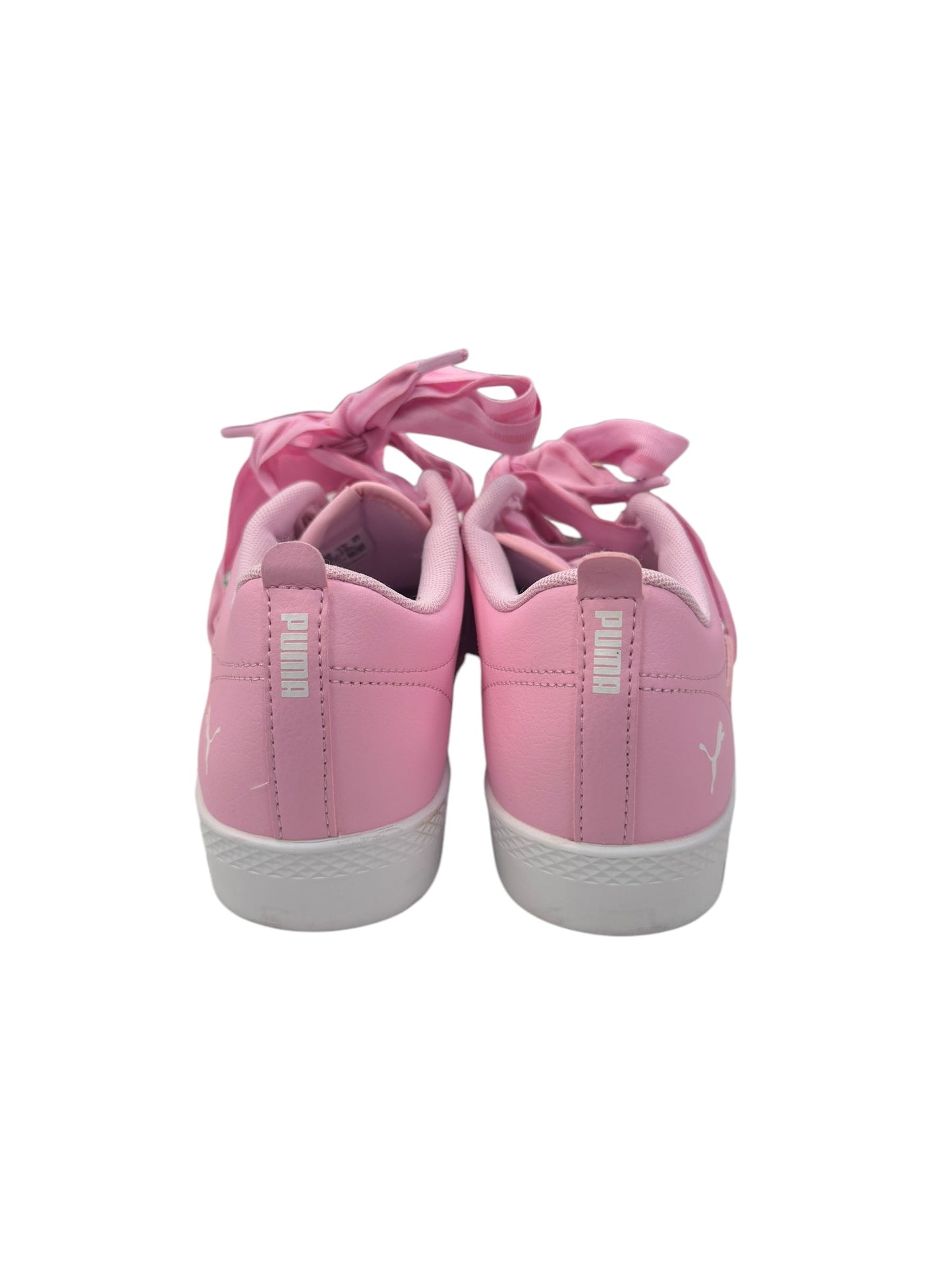 Shoes Sneakers By Puma In Pink, Size: 7.5