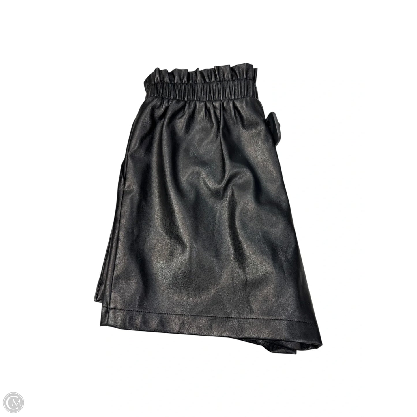 Shorts By Bb Dakota In Black, Size: Xs