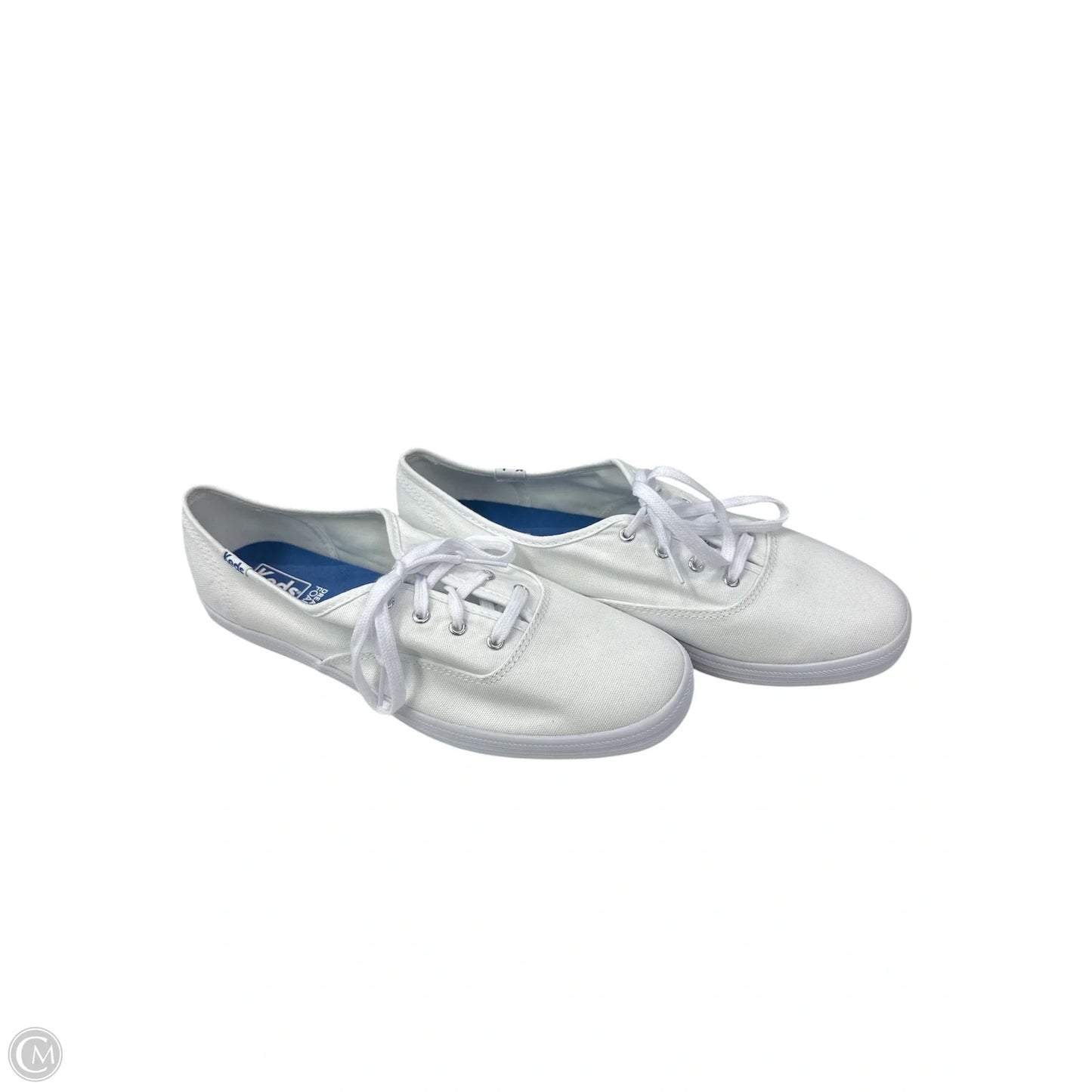 Shoes Flats By Keds In White, Size: 8.5