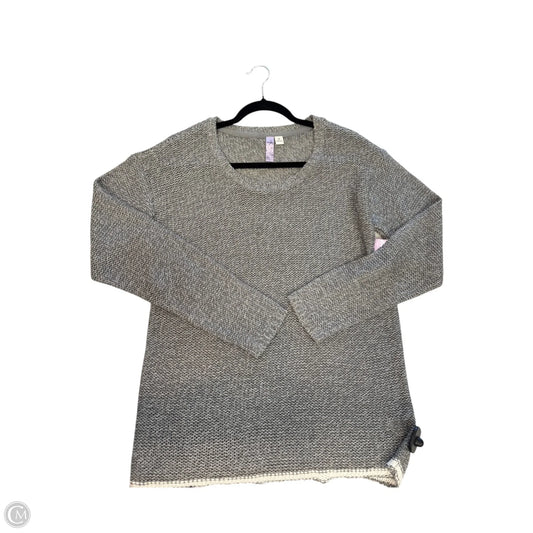 Sweater By Alya In Grey, Size: M