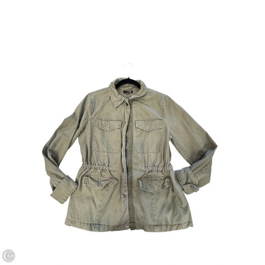 Jacket Other By Ana In Green, Size: M