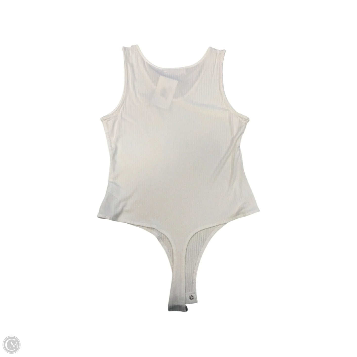 Bodysuit By Double Zero In White, Size: M