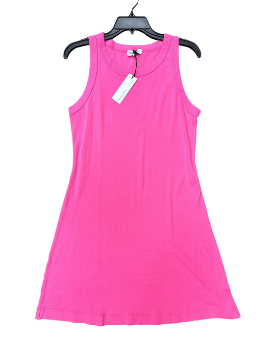 Pink Dress Casual Short Michael Stars, Size 8