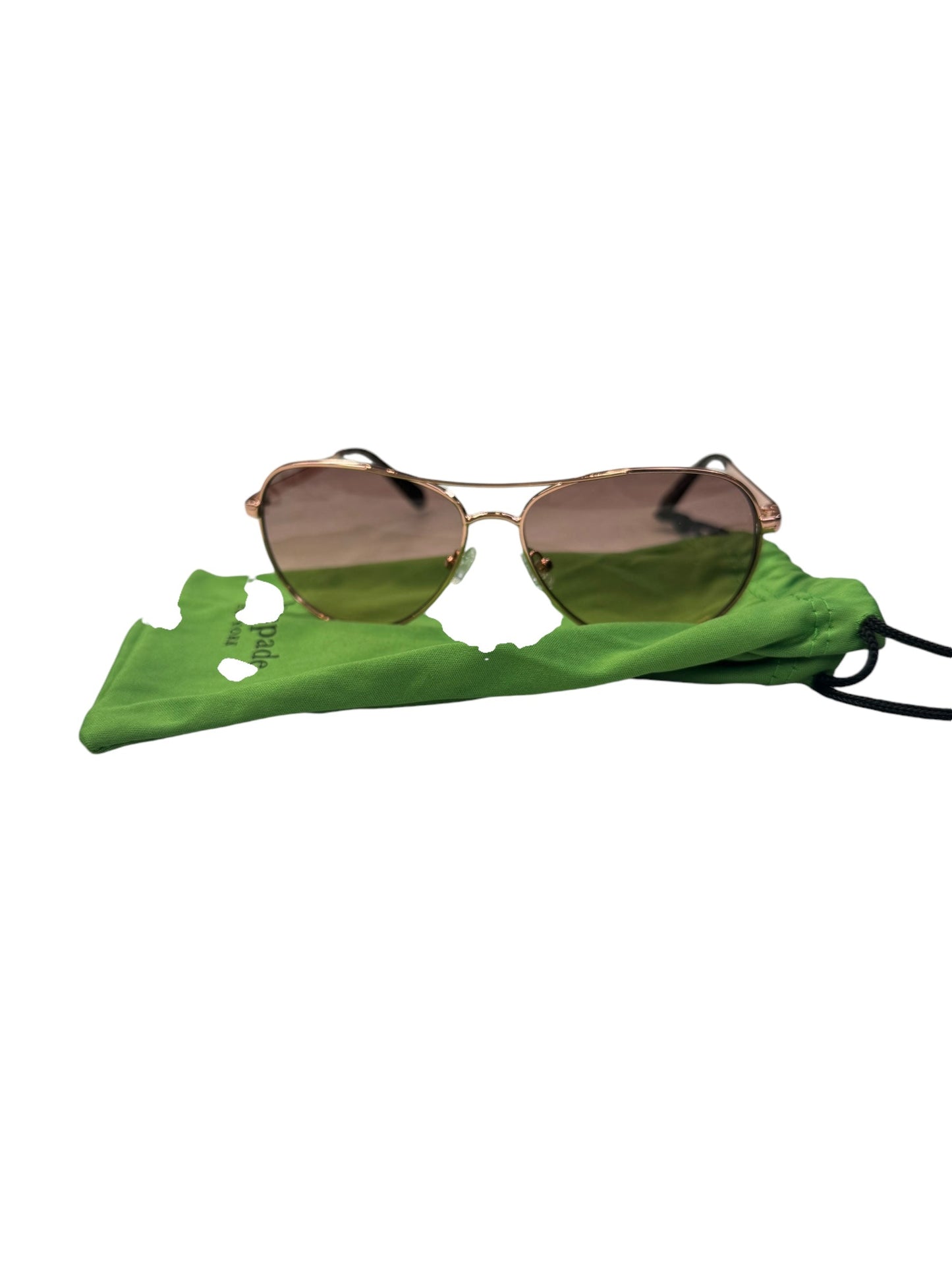 Sunglasses Designer By Kate Spade