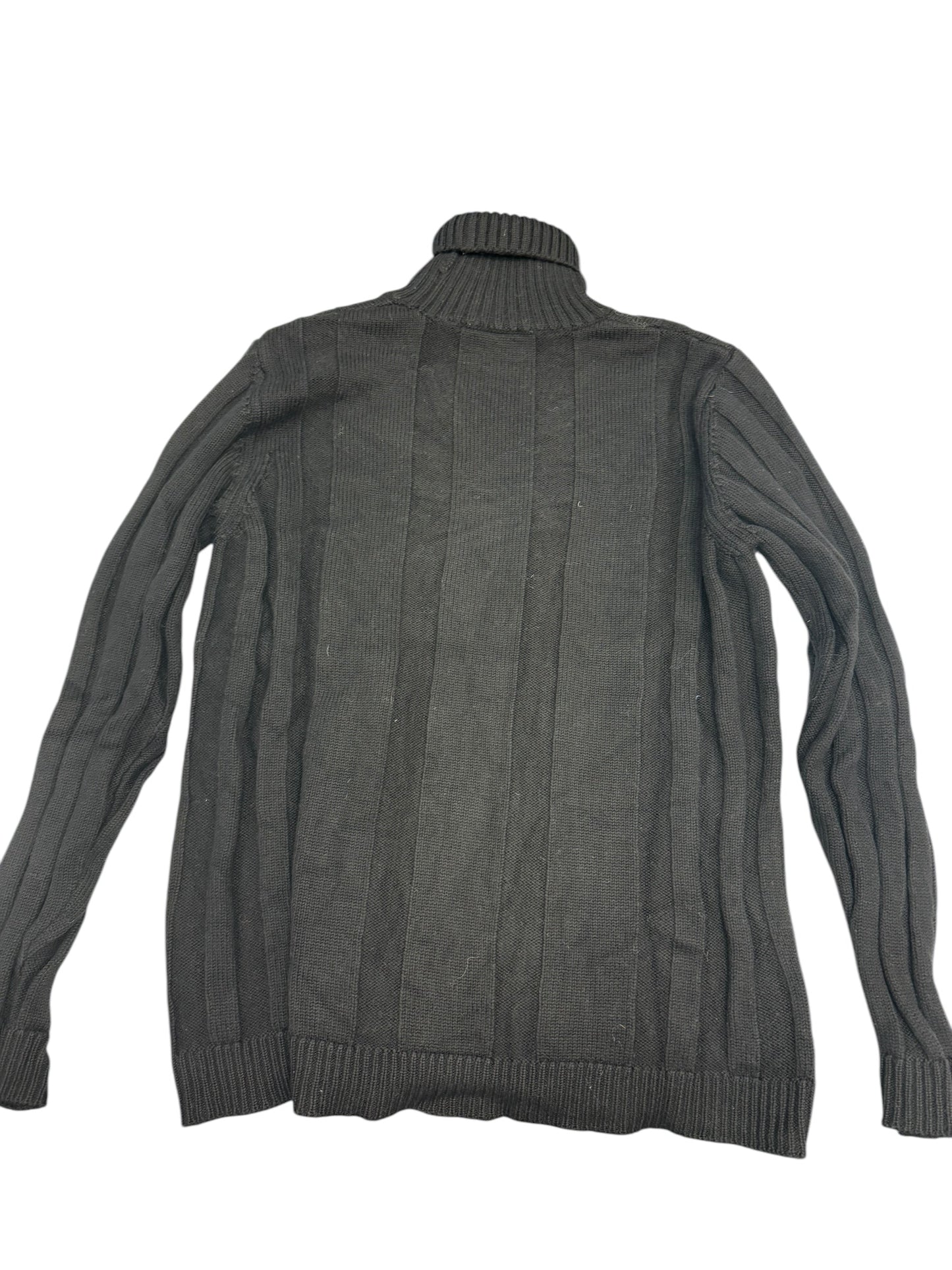 Sweater By Hugo Boss In Black, Size: L