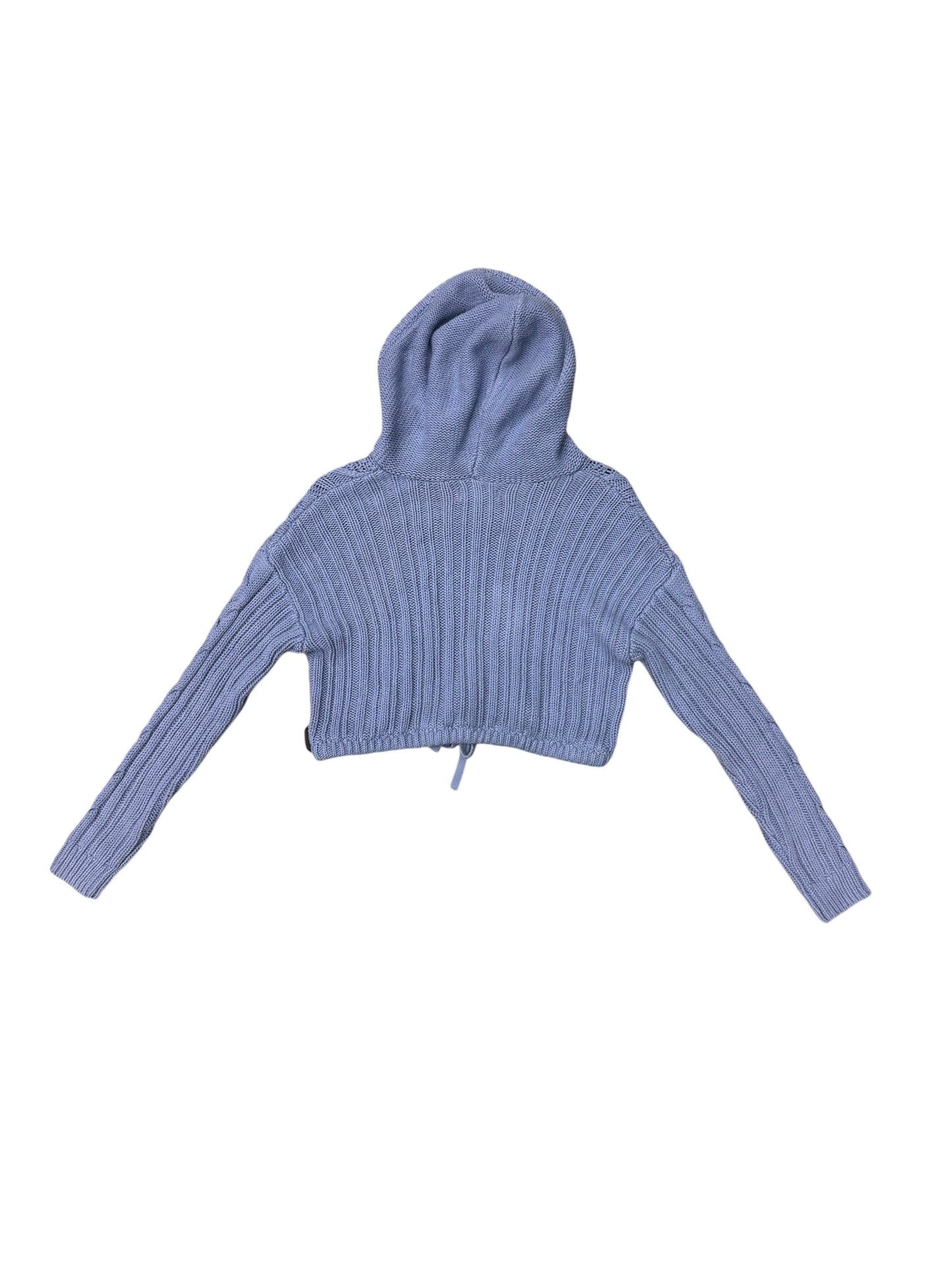 Sweater By Aeropostale In Purple, Size: S