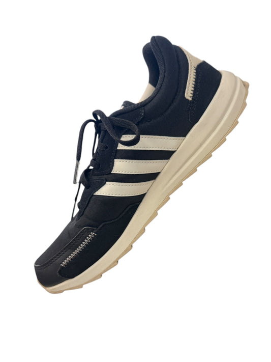 Shoes Athletic By Adidas In Black, Size: 8