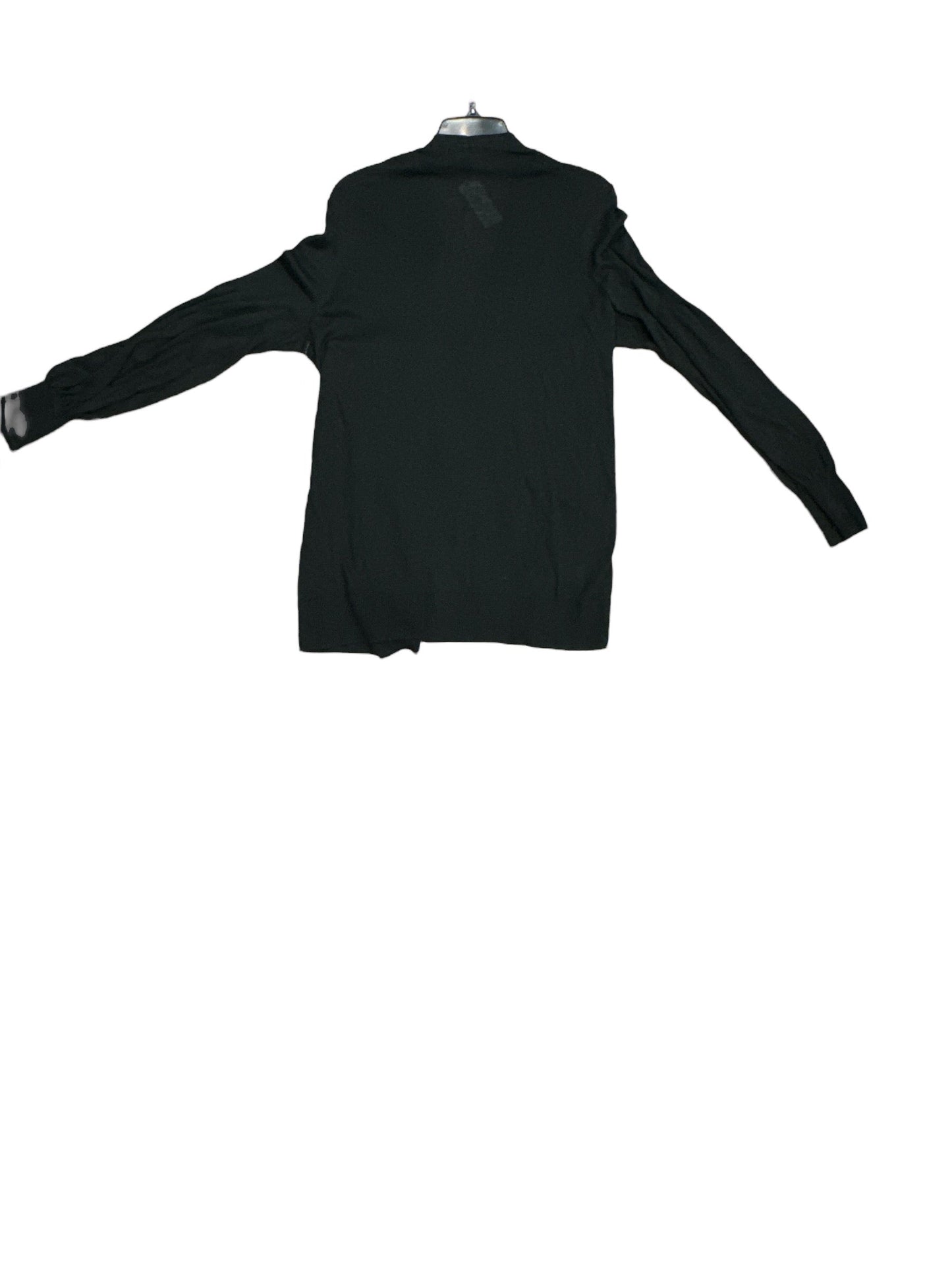 Cardigan By Ann Taylor In Black, Size: M