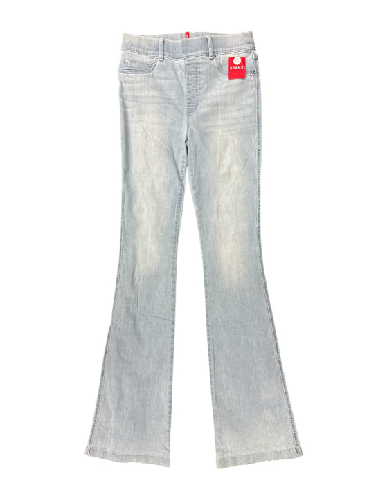 Jeans Designer By Spanx In Blue Denim, Size: 4l