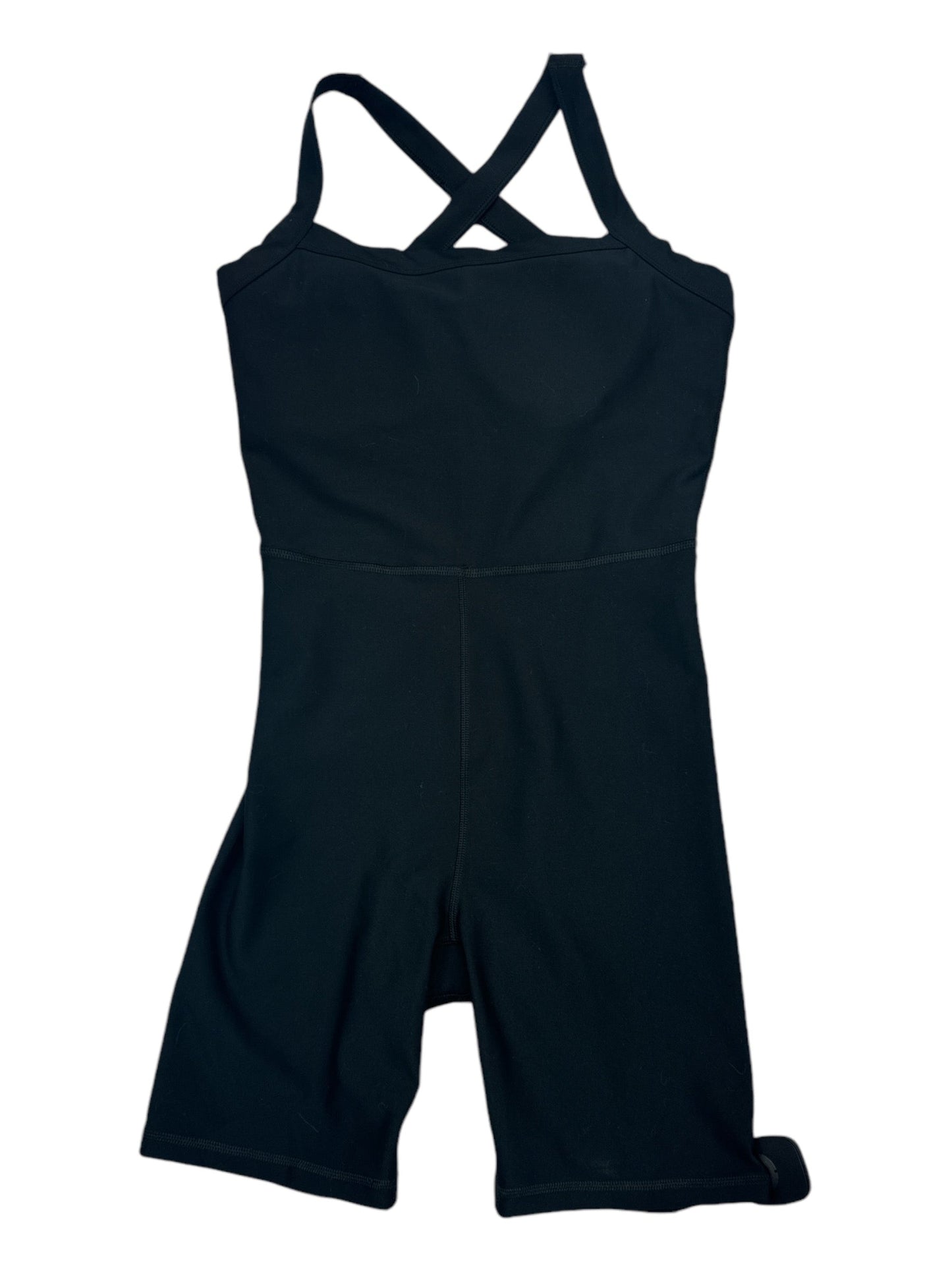 Athletic Dress By Abercrombie And Fitch In Black, Size: S