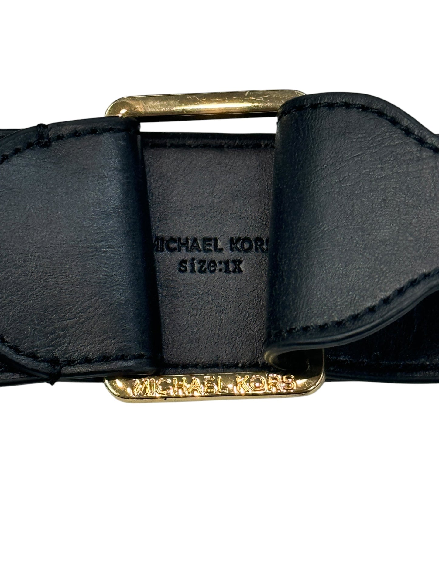 Belt By Michael Kors