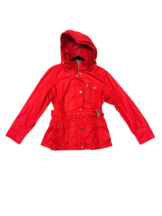 Coat Other By Lauren By Ralph Lauren In Red, Size: Xl