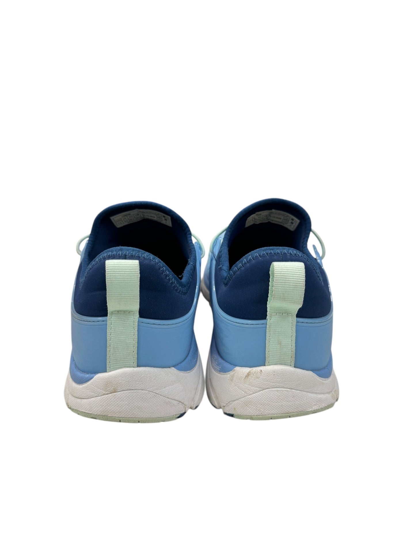 Shoes Athletic By Vionic In Blue, Size: 7.5