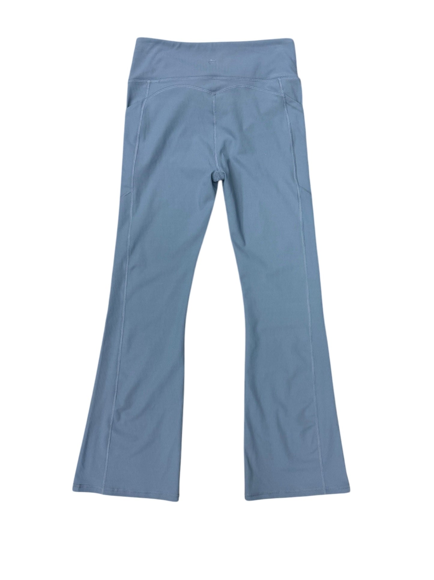 Athletic Leggings By Fabletics In Blue, Size: L