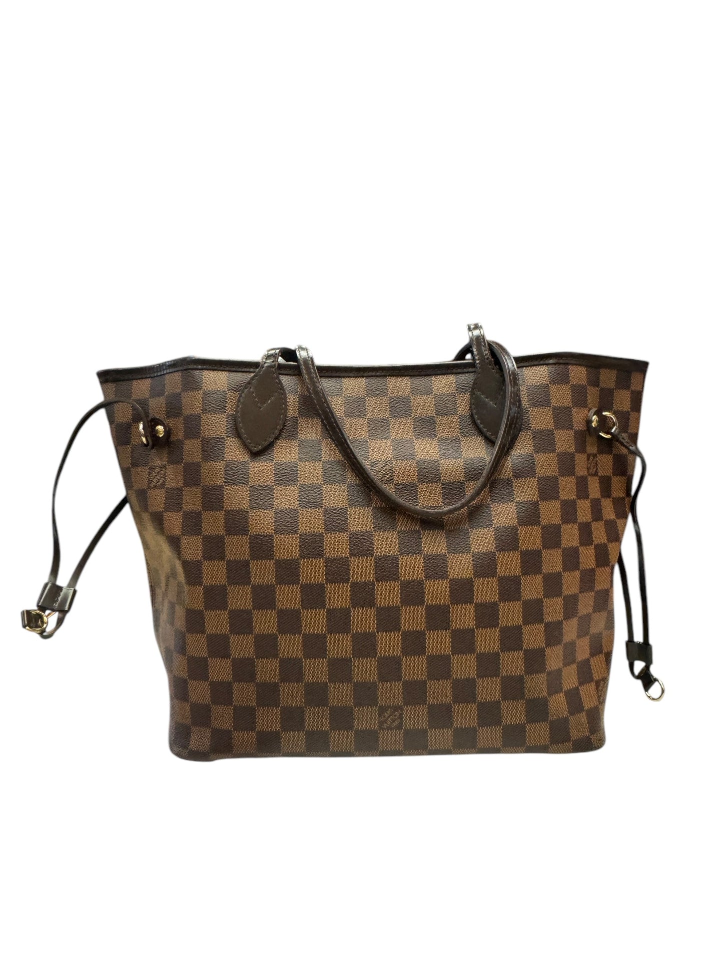 Tote Designer By Louis Vuitton, Size: Large