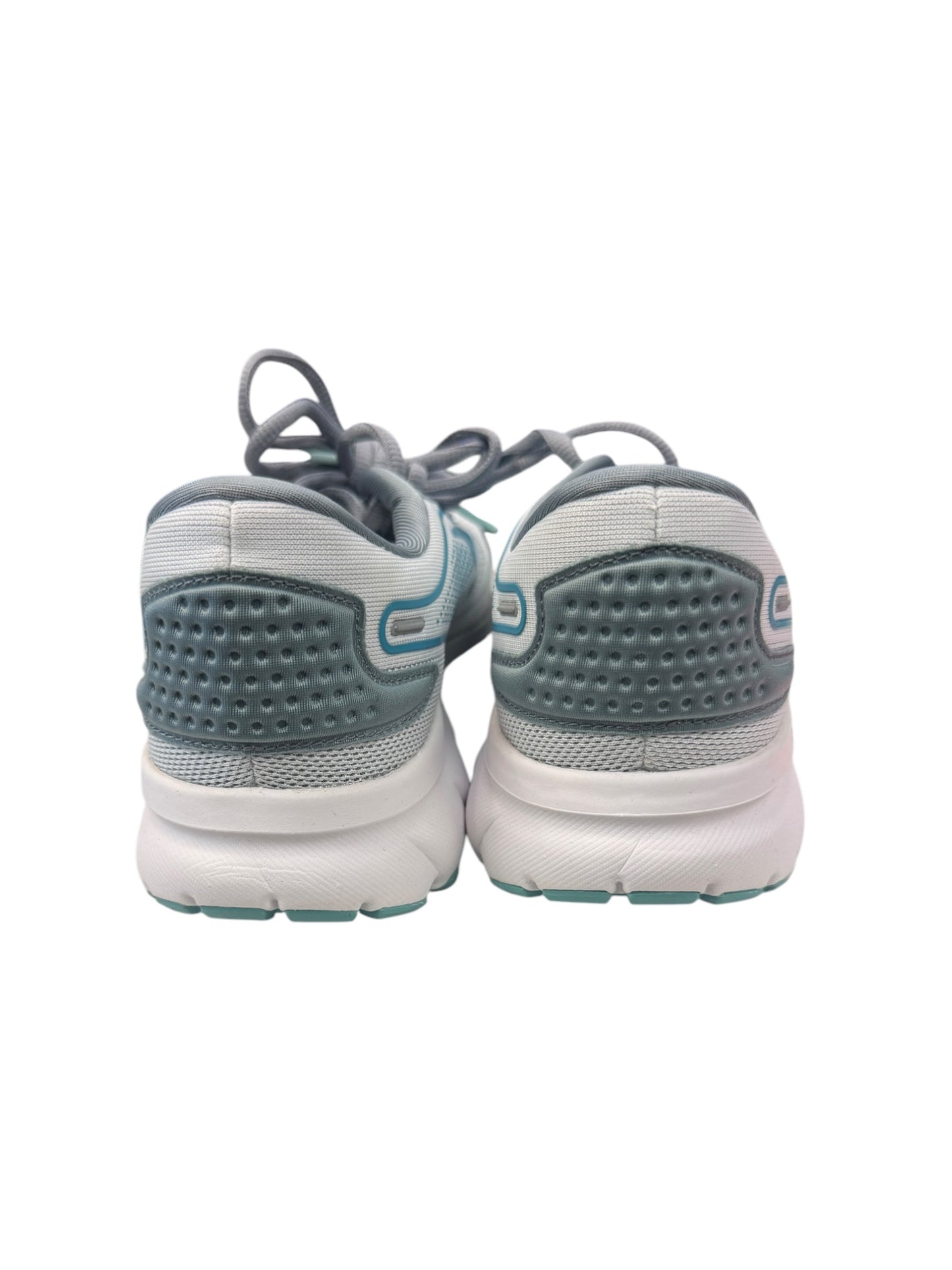 Shoes Athletic By Brooks In Teal, Size: 8.5