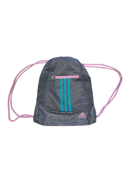 Backpack By Adidas, Size: Large