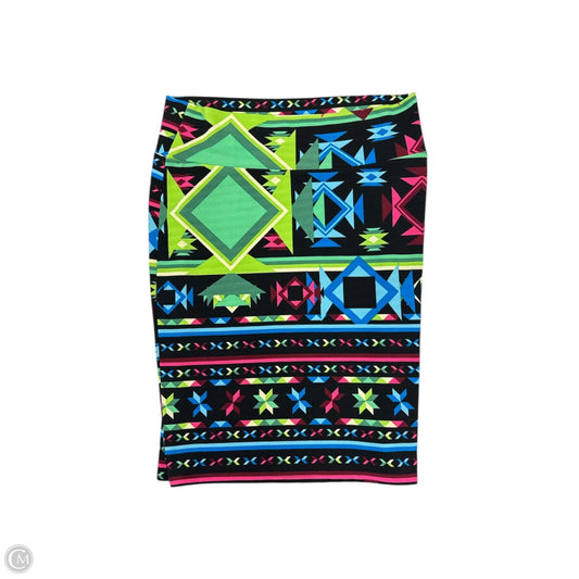 Skirt Midi By Lularoe In Multi-colored, Size: Xl