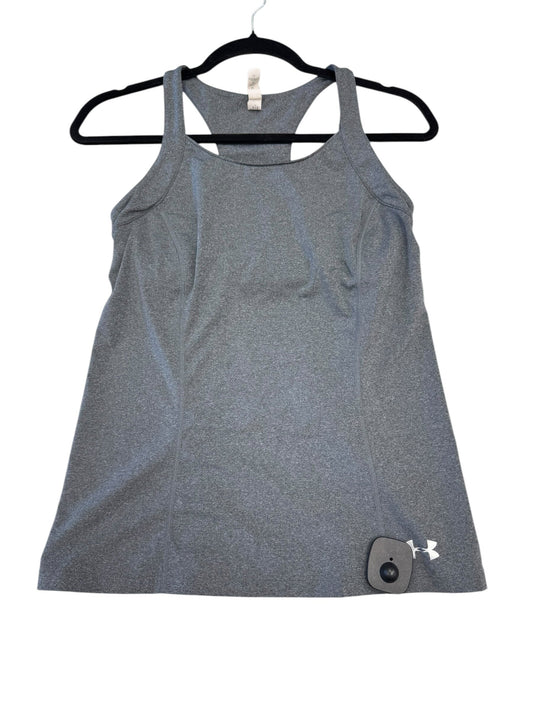 Athletic Tank Top By Under Armour  Size: S