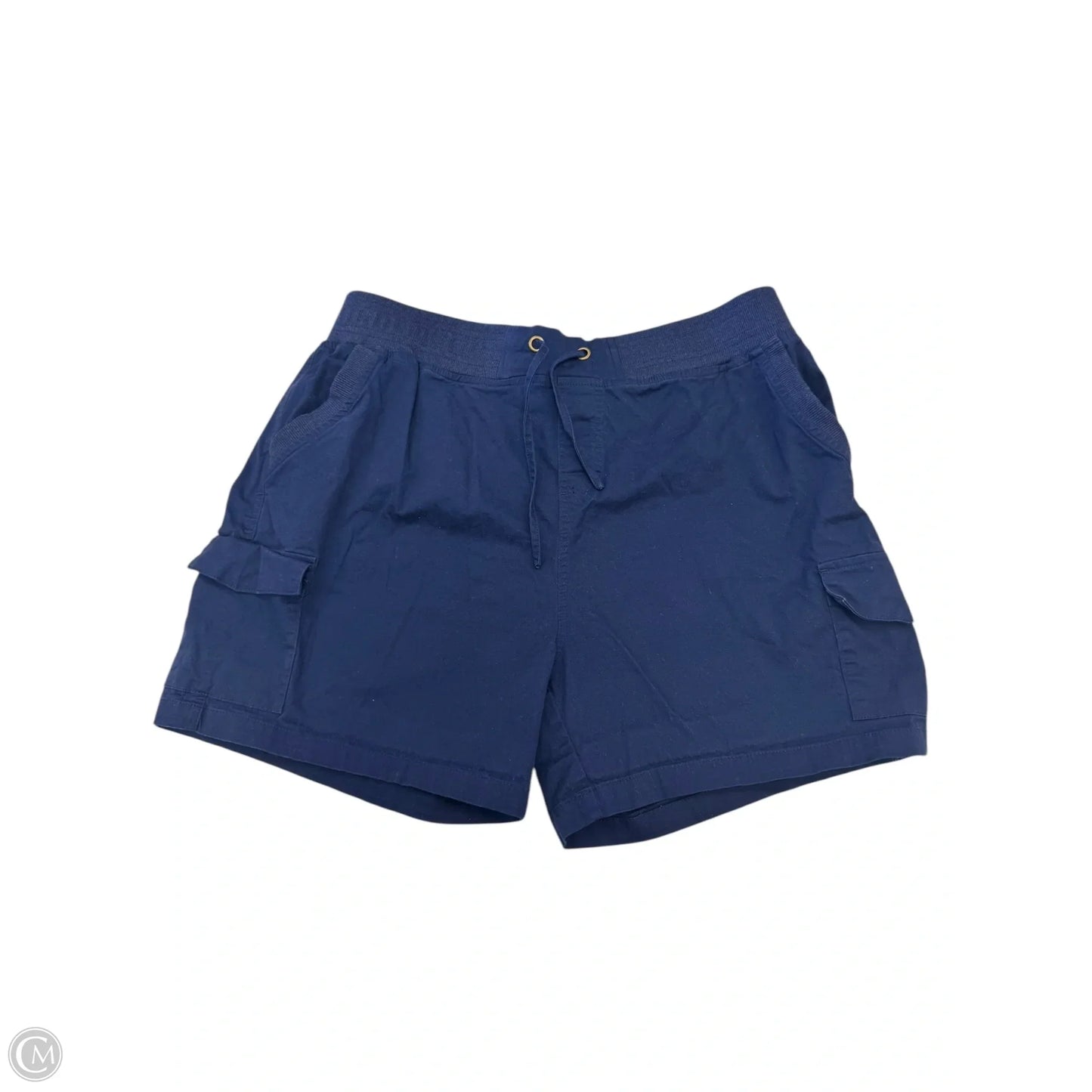 Shorts By Clothes Mentor In Blue, Size: Xl