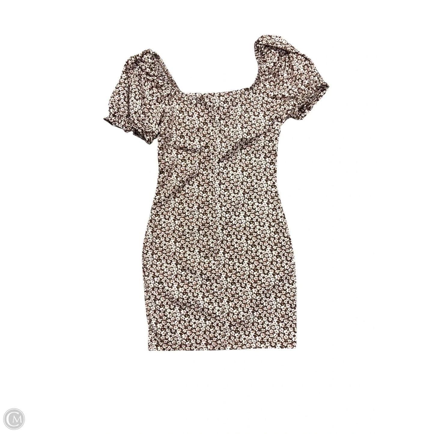 Dress Casual Short By Iris In Brown, Size: 6