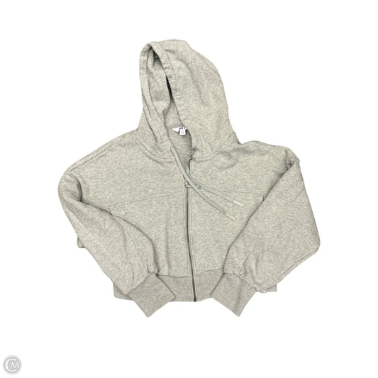 Sweater By Joy Lab In Grey, Size: Xl