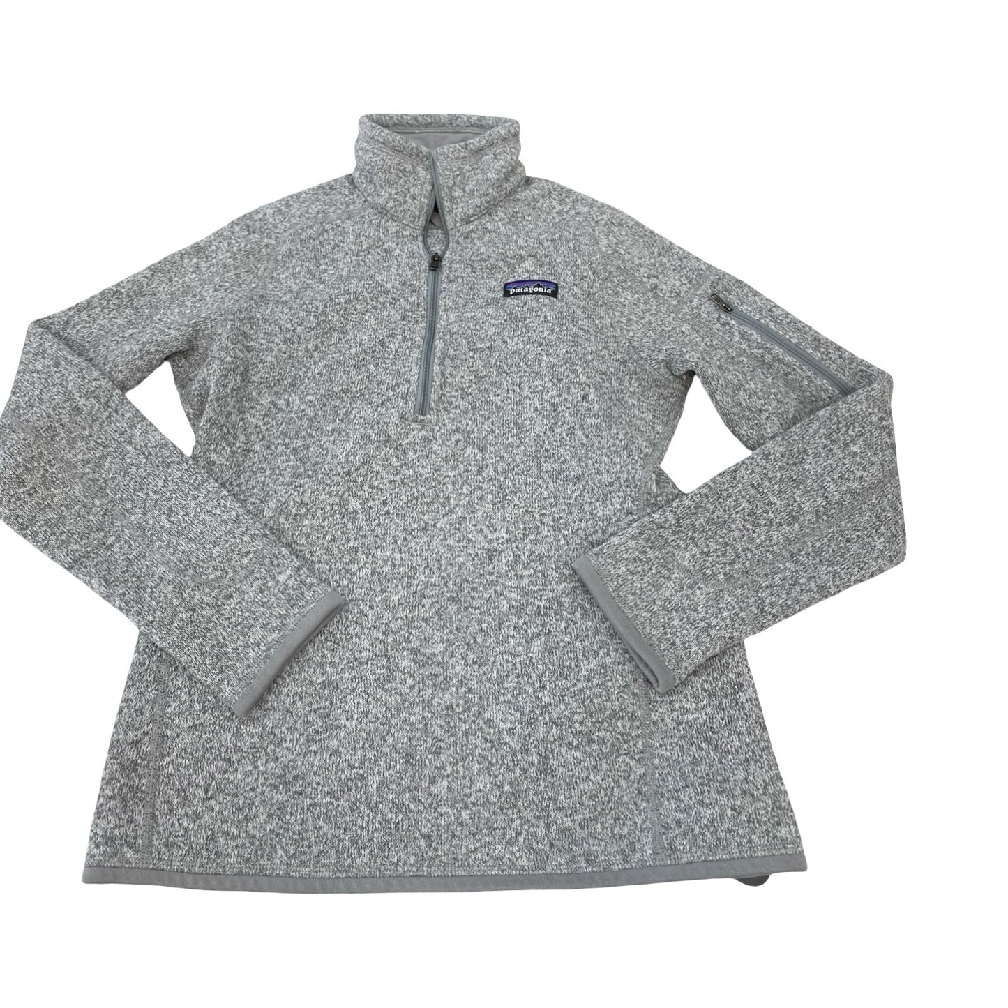 Athletic Fleece By Patagonia In Grey, Size:S