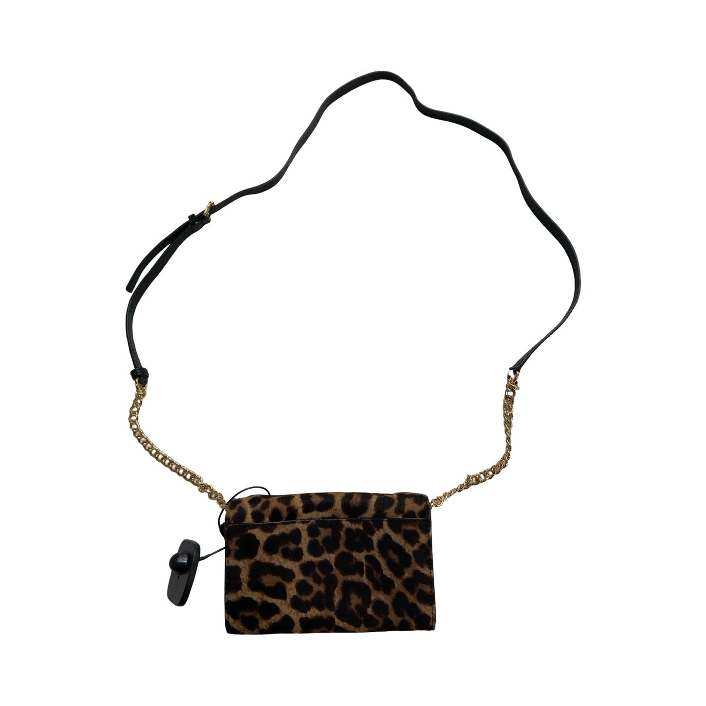 Handbag Designer By Michael Kors In Animal Print, Size:Small