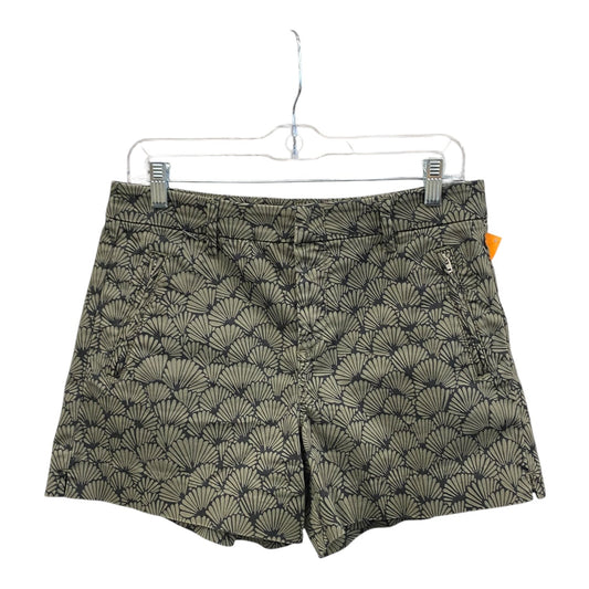 Shorts By Level 99 In Green, Size:8